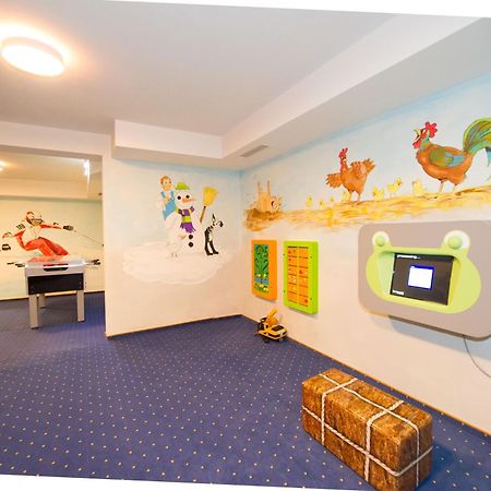Grossarler Panorama Stube Hotel ภายนอก รูปภาพ