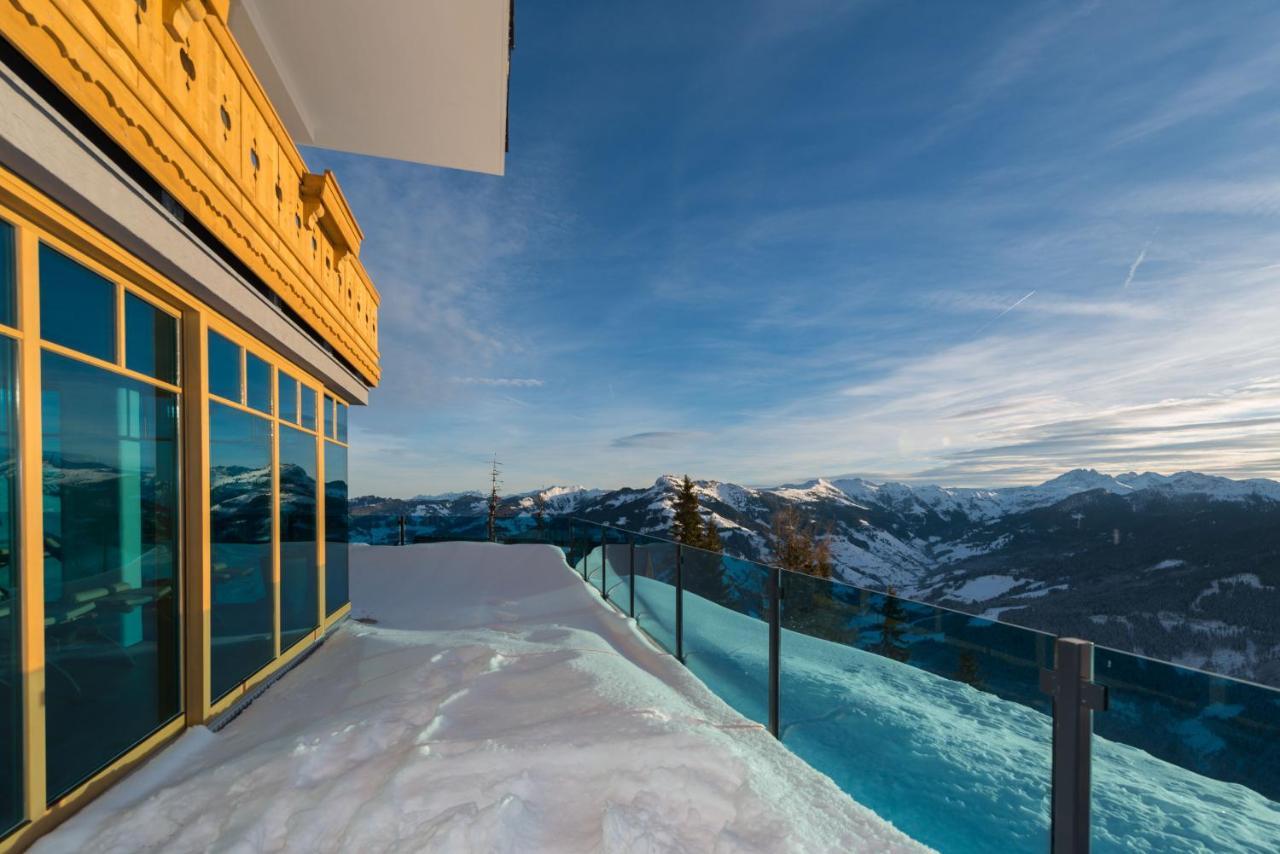 Grossarler Panorama Stube Hotel ภายนอก รูปภาพ