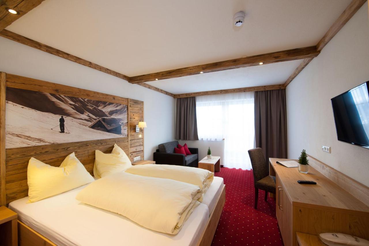 Grossarler Panorama Stube Hotel ภายนอก รูปภาพ