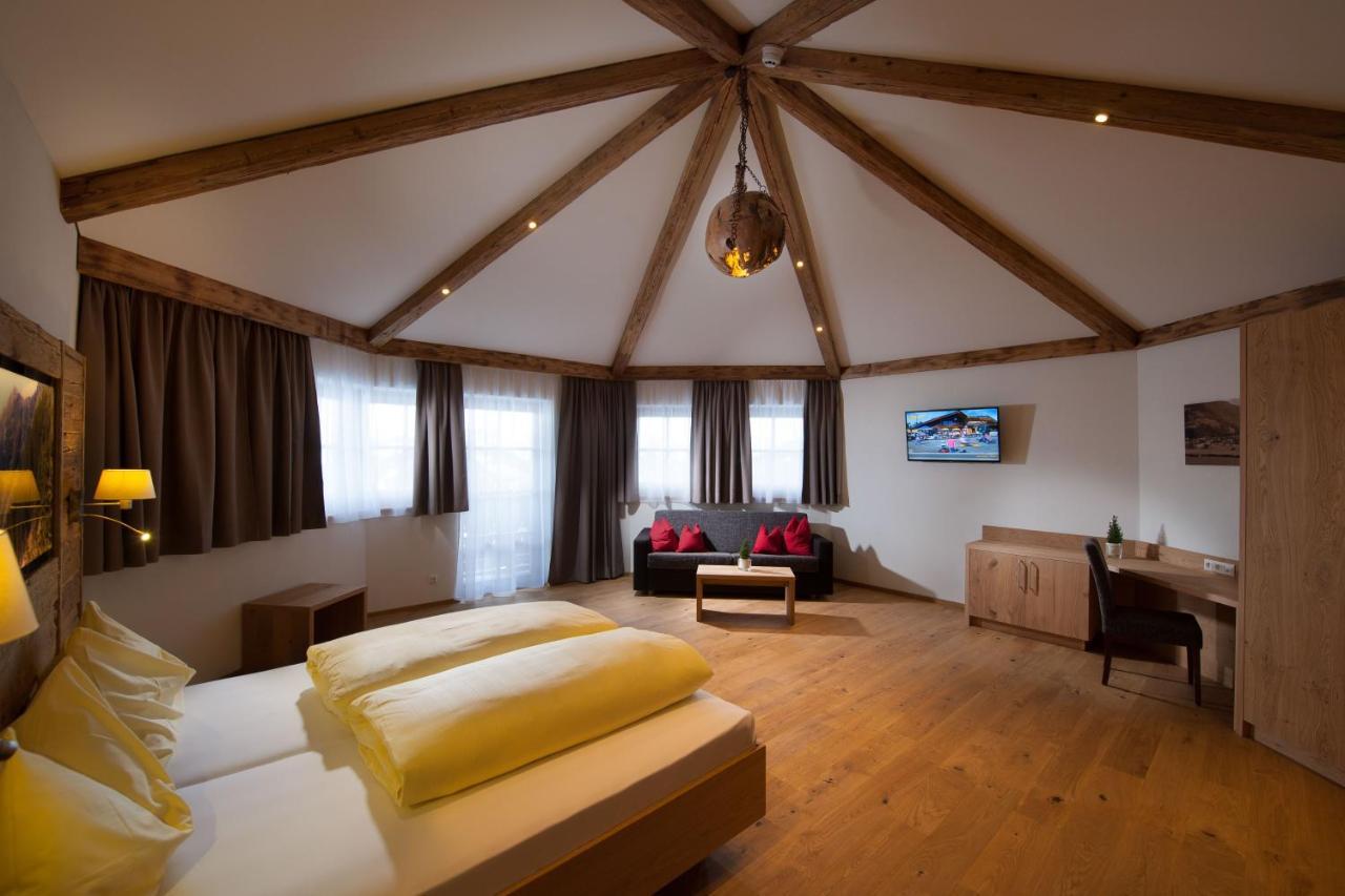 Grossarler Panorama Stube Hotel ภายนอก รูปภาพ
