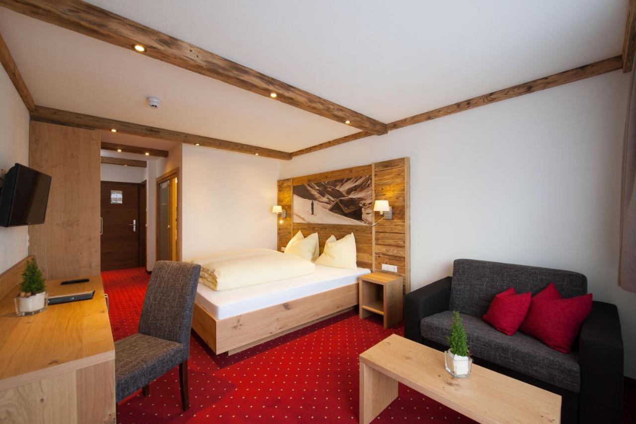 Grossarler Panorama Stube Hotel ภายนอก รูปภาพ