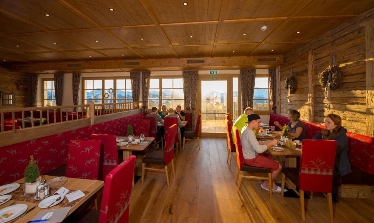 Grossarler Panorama Stube Hotel ภายนอก รูปภาพ