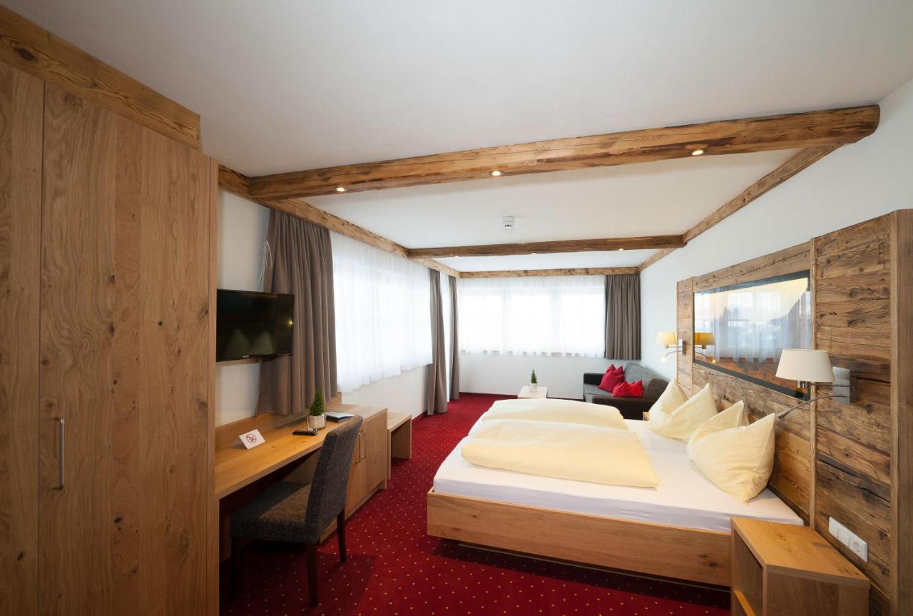 Grossarler Panorama Stube Hotel ภายนอก รูปภาพ