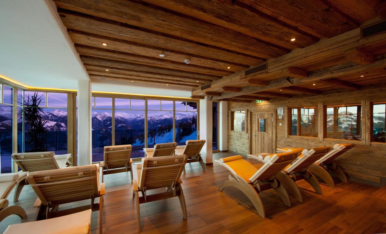 Grossarler Panorama Stube Hotel ภายนอก รูปภาพ