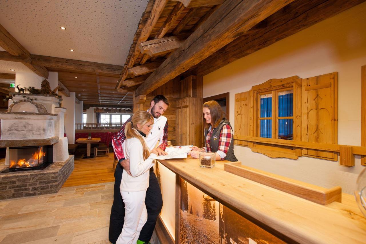 Grossarler Panorama Stube Hotel ภายนอก รูปภาพ