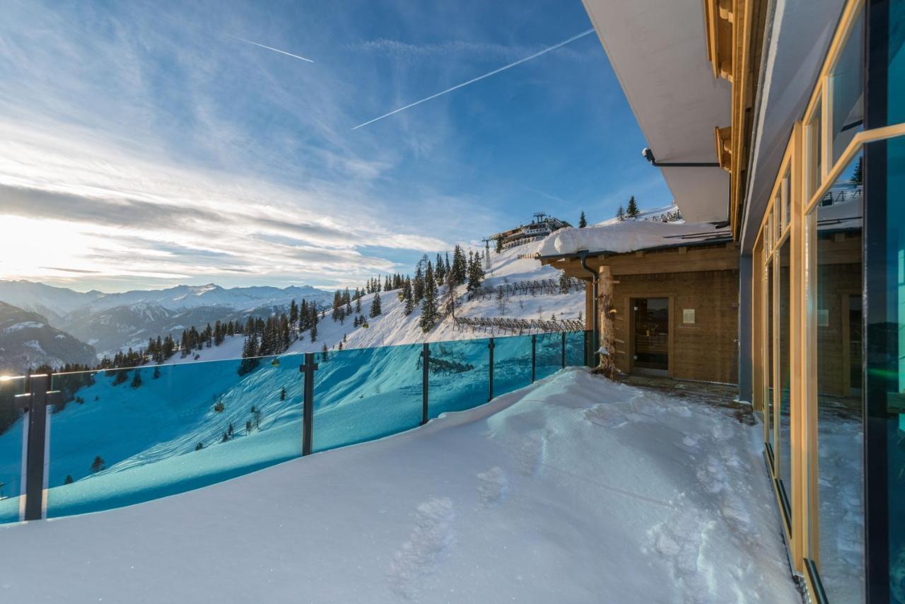 Grossarler Panorama Stube Hotel ภายนอก รูปภาพ
