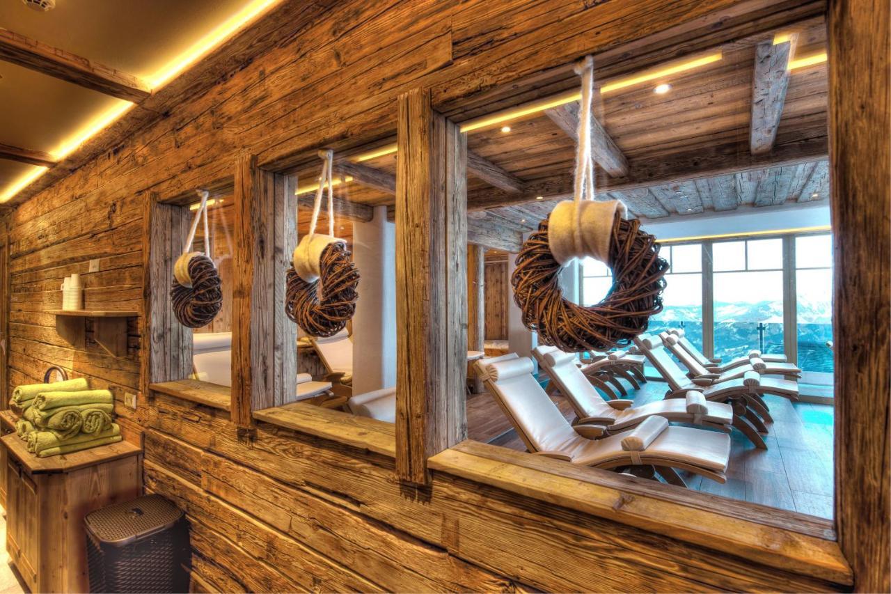 Grossarler Panorama Stube Hotel ภายนอก รูปภาพ