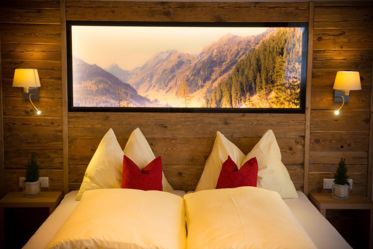 Grossarler Panorama Stube Hotel ภายนอก รูปภาพ