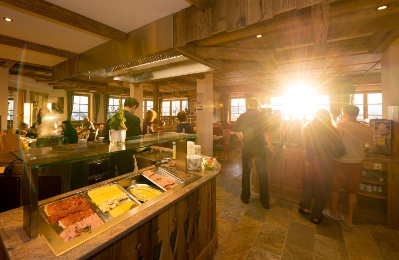 Grossarler Panorama Stube Hotel ภายนอก รูปภาพ