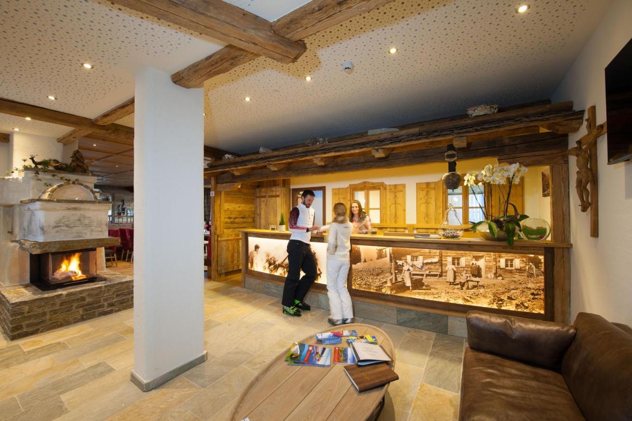 Grossarler Panorama Stube Hotel ภายนอก รูปภาพ