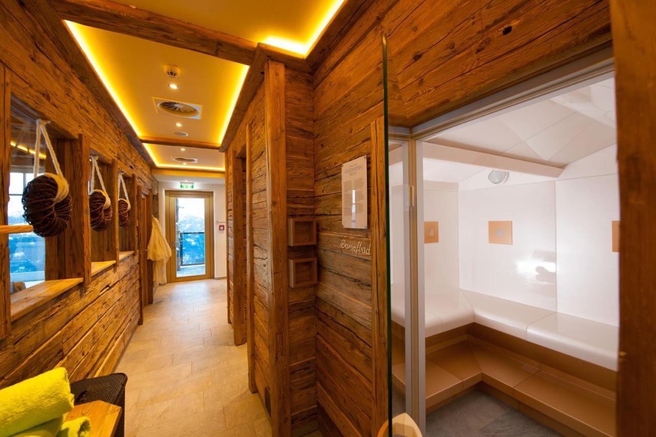 Grossarler Panorama Stube Hotel ภายนอก รูปภาพ