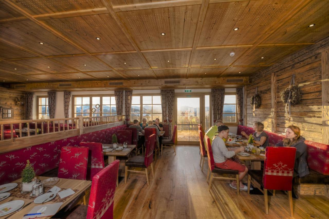 Grossarler Panorama Stube Hotel ภายนอก รูปภาพ