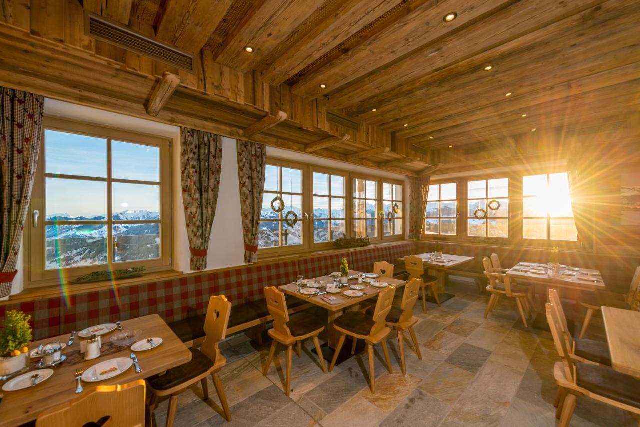 Grossarler Panorama Stube Hotel ภายนอก รูปภาพ