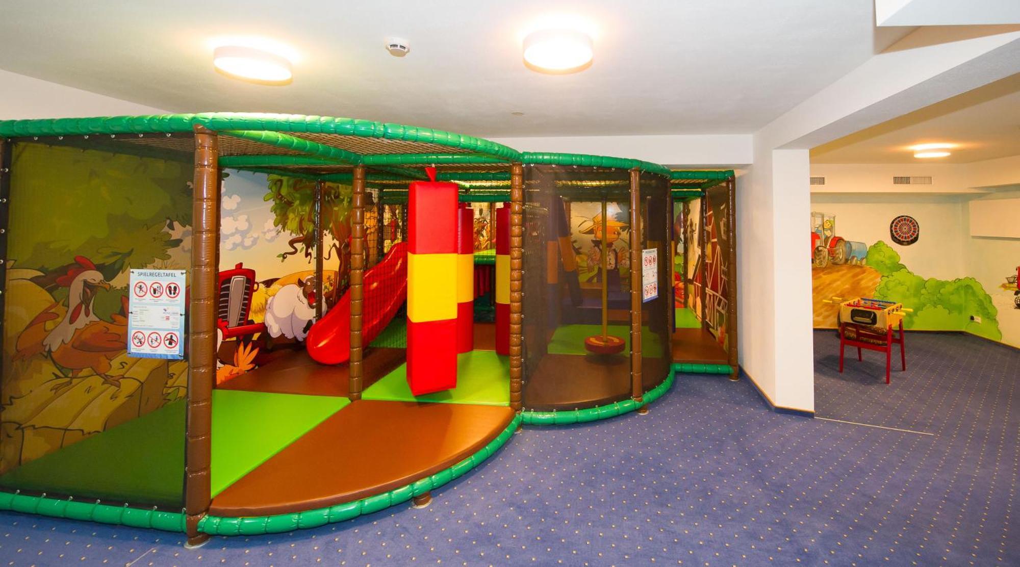Grossarler Panorama Stube Hotel ภายนอก รูปภาพ