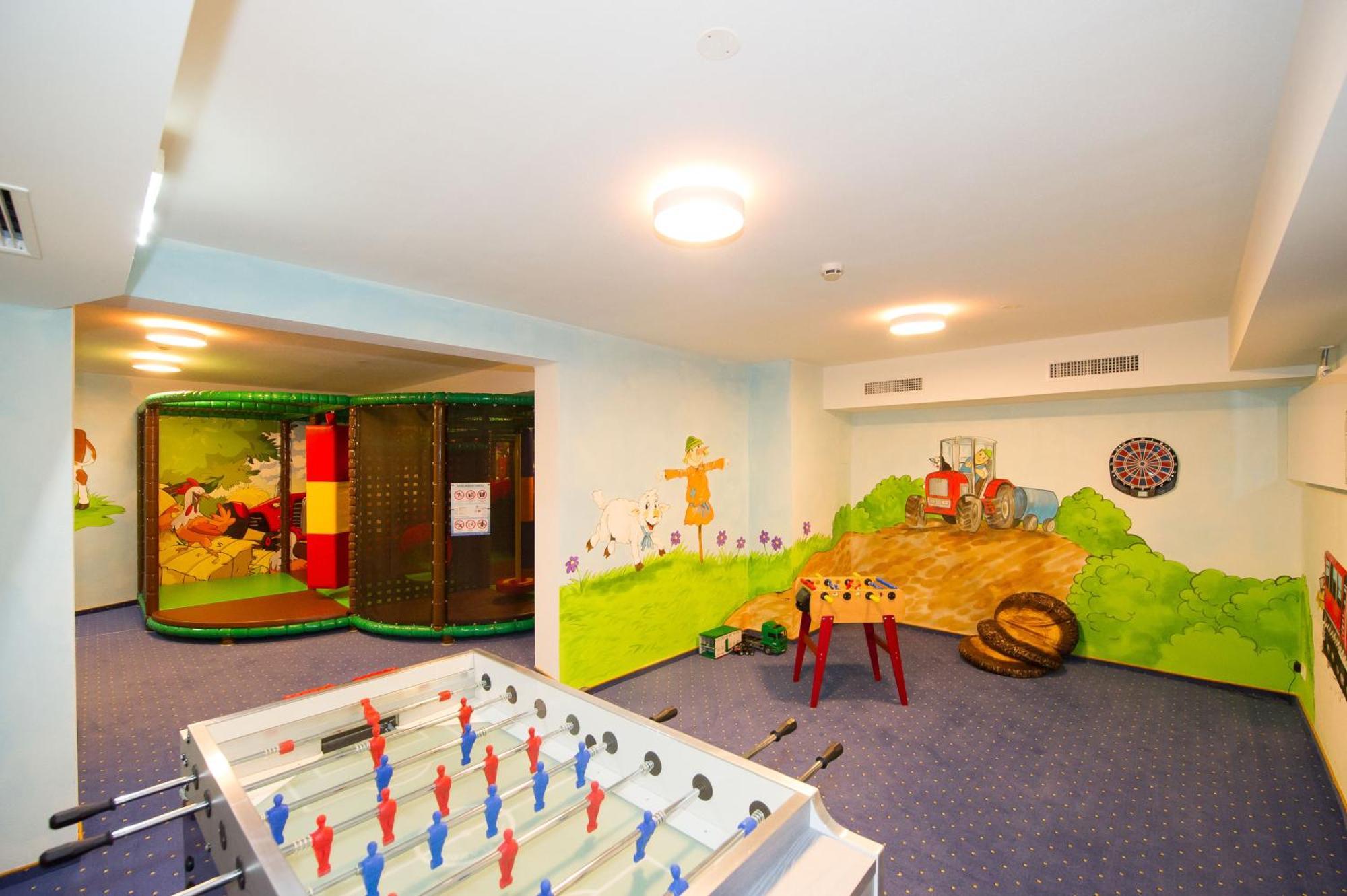 Grossarler Panorama Stube Hotel ภายนอก รูปภาพ